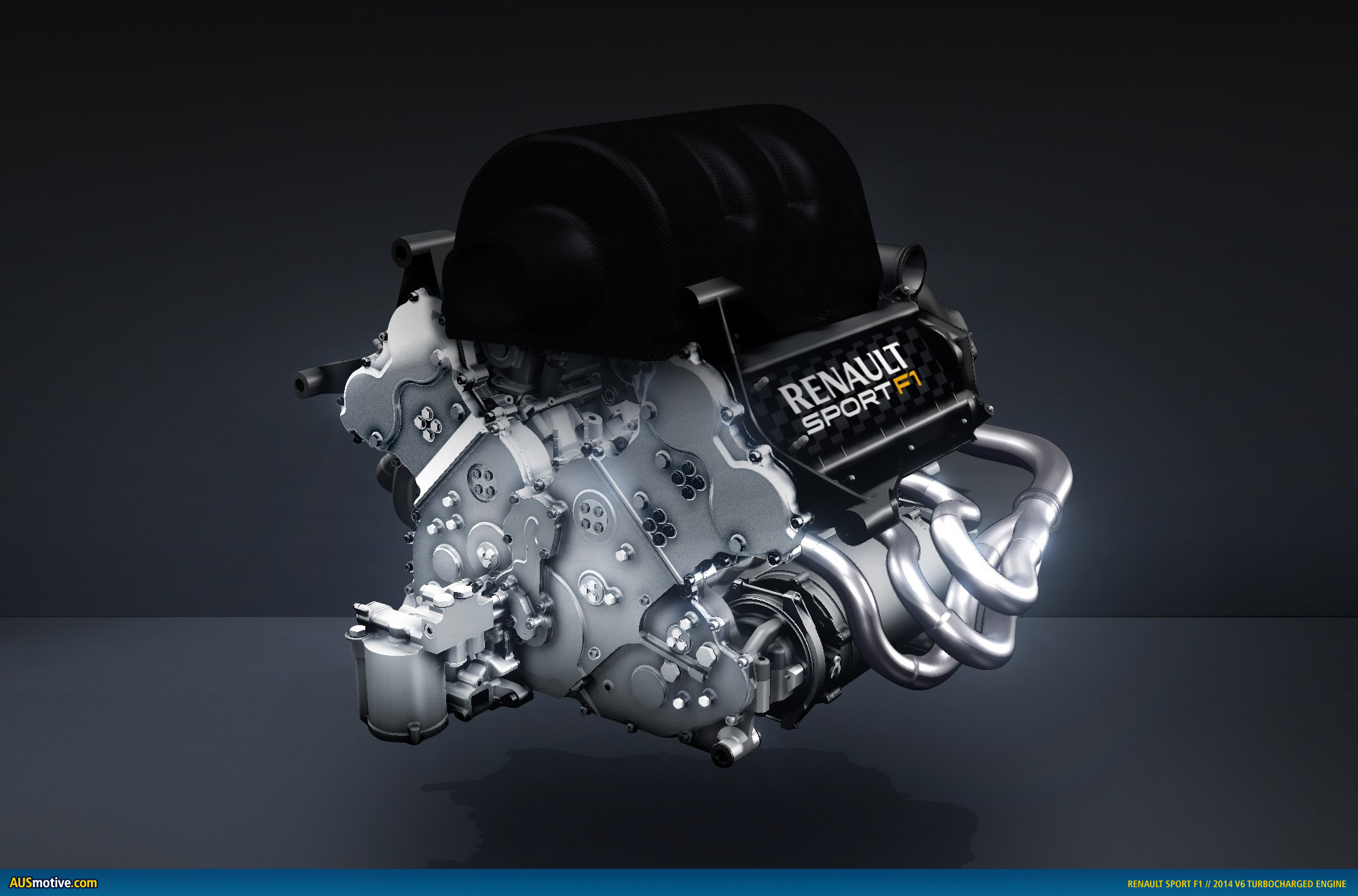 Mercedes 1.6 turbo f1 engine sound
