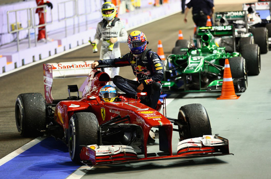 2013 Singapore Grand Prix