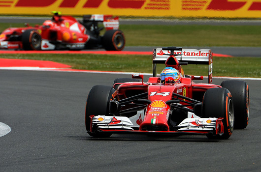 2014 British Grand Prix