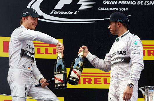 2014 Spanish Grand Prix