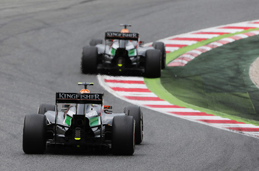 2014 Spanish Grand Prix