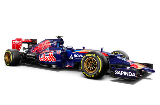 2015 Toro Rosso STR10