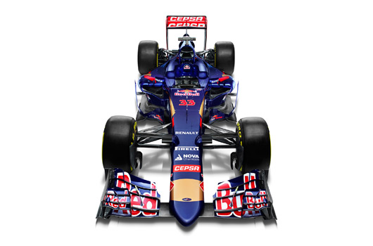 2015 Toro Rosso STR10