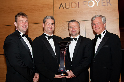 Audi Mark of Excellence Awards 2008