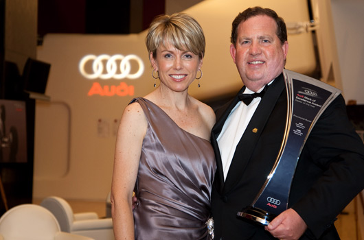 Audi Mark of Excellence Awards 2008