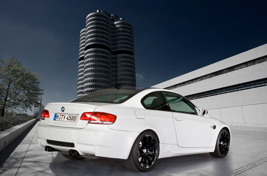 BMW M3 Edition Model