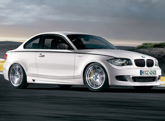 BMW Performance range