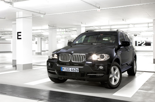 BMW X5 Security Plus