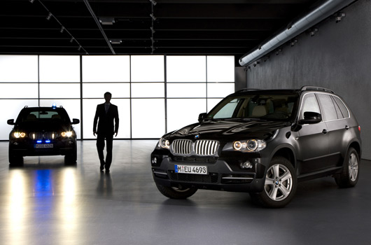 BMW X5 Security Plus