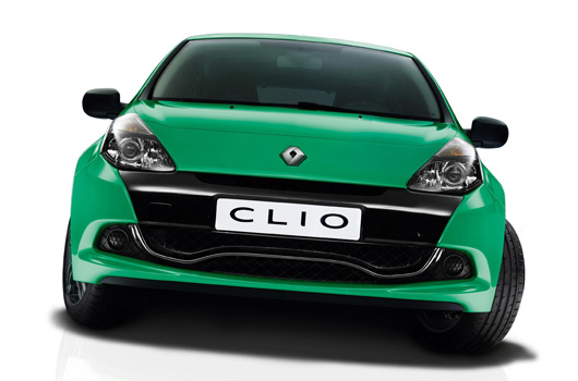 2009 Clio Renault Sport