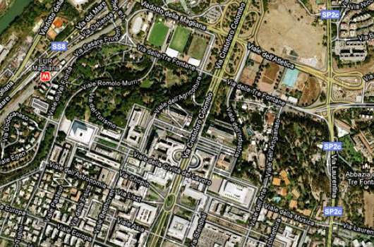 Rome secures F1 street race