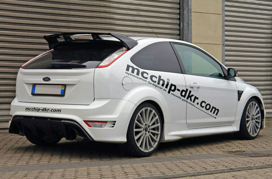 Ford Focus RS Mcchip