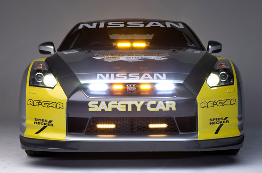 Nissan GT-R Safety Supercars