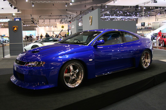 2009 Melbourne International Motor Show