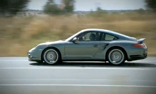 2010 Porsche 911 Turbo video