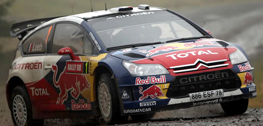 Sebastien Loeb - WRC 2009