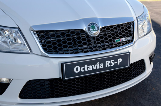 Skoda Octavia RS-P