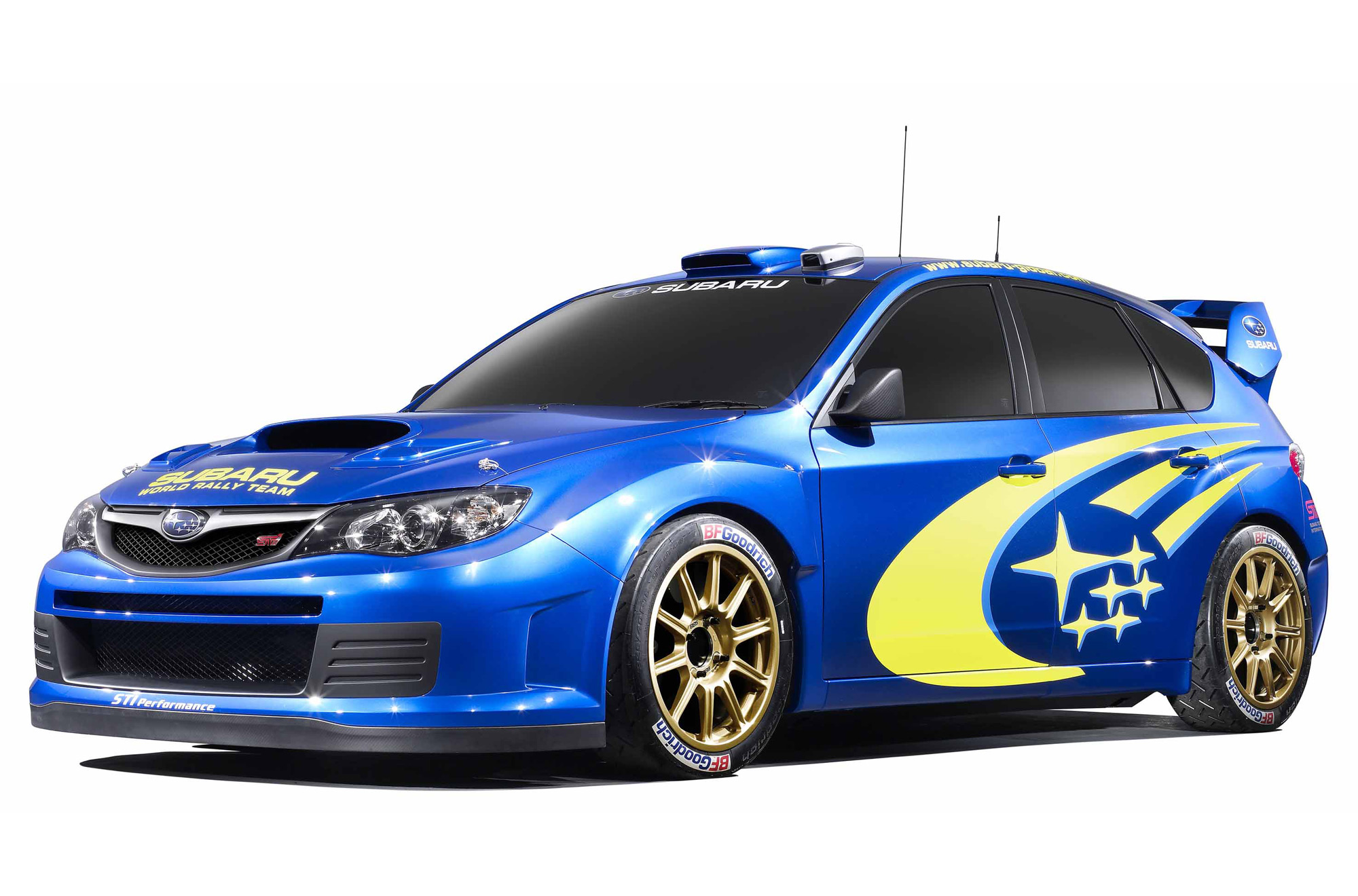 AUSmotive Subaru Withdrawal Creates World Rally Crisis