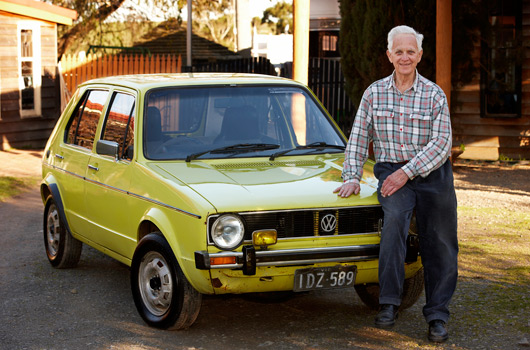 Volkswagen Australia delivers 100,000th Golf