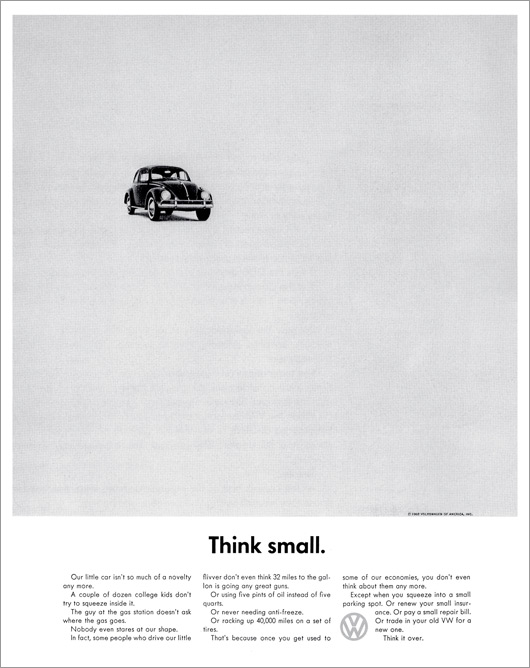 Volkswagen - 2009 Advertiser of the Year