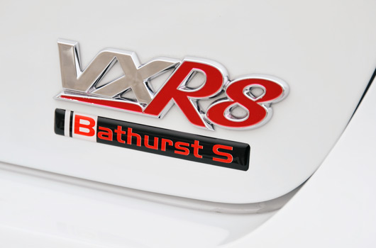 Vauxhall VXR8 Bathurst S