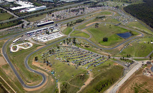 Eastern Creek International Raceway