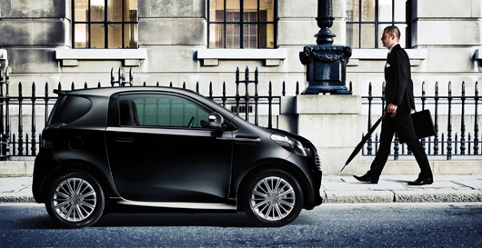 Aston Martin Cygnet