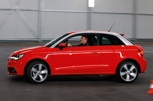 2010 Audi A1
