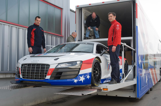 2010 Audi R8 LMS 'Evolution'