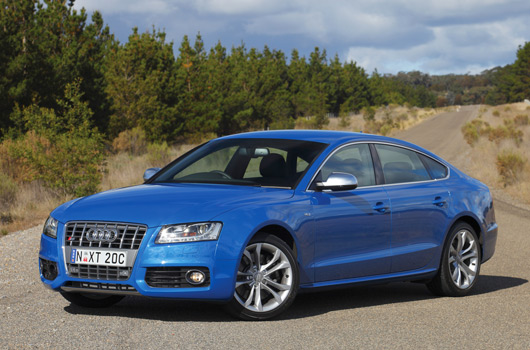 Audi S5 Sportback