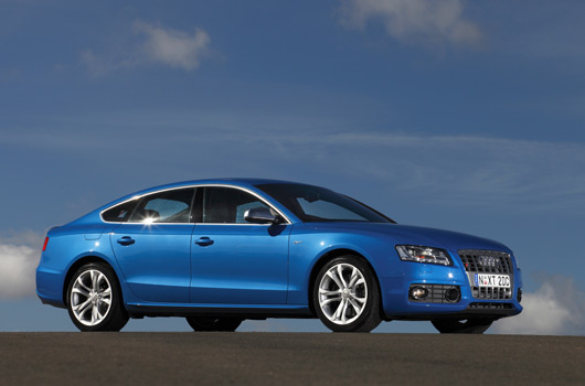 Audi S5 Sportback