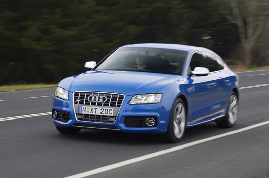 Audi S5 Sportback