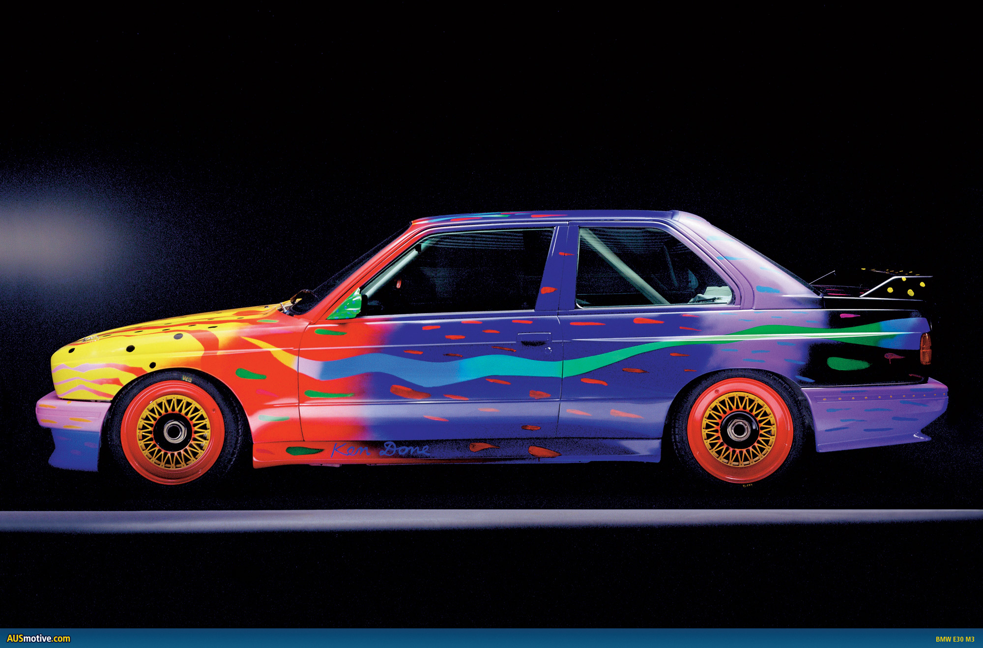 AUSmotive 25 Years Of The BMW M3 In Video