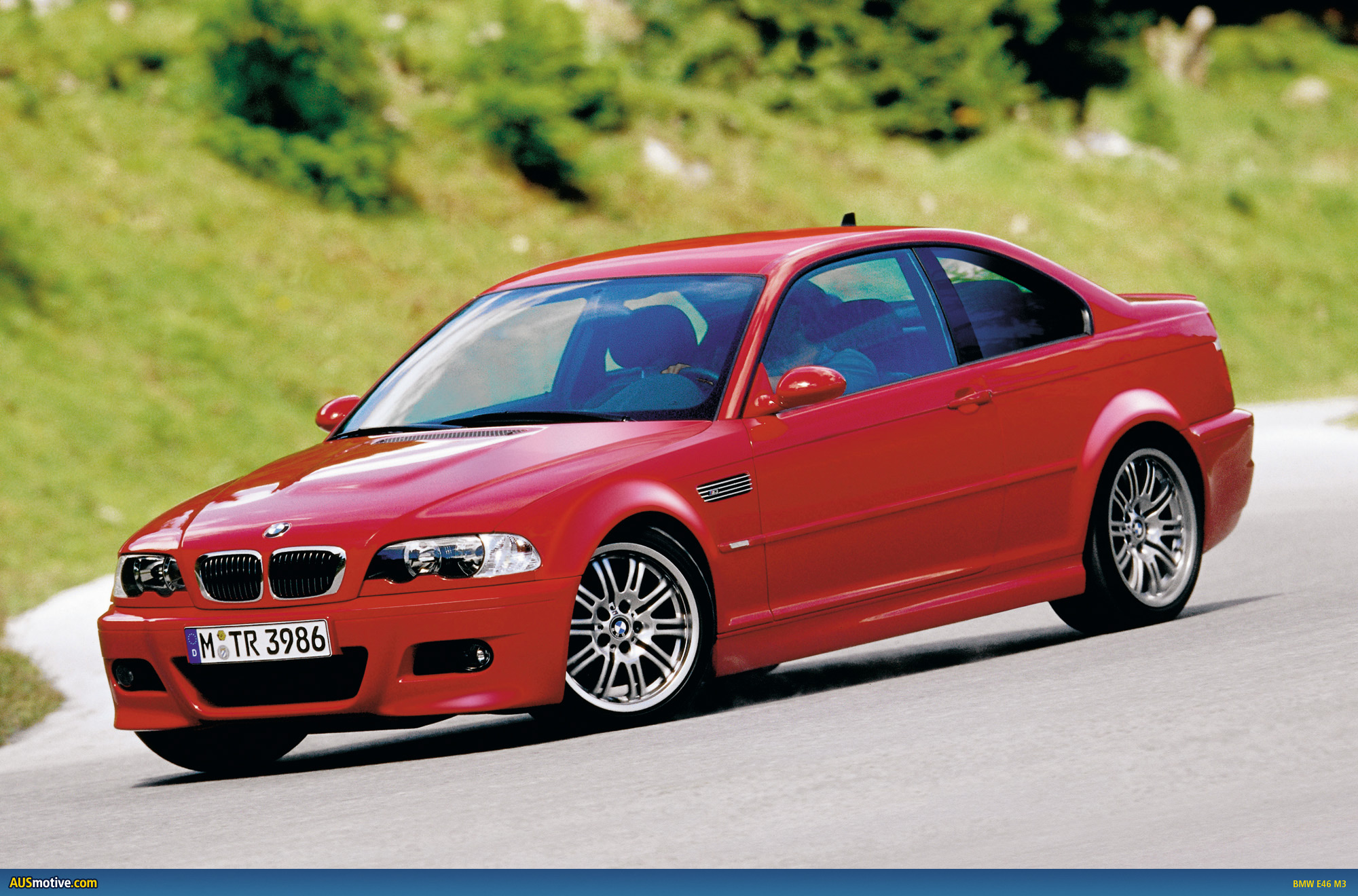 best year for m3 e46