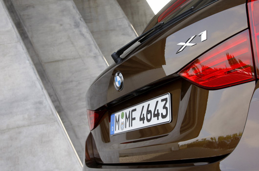 2010 BMW X1