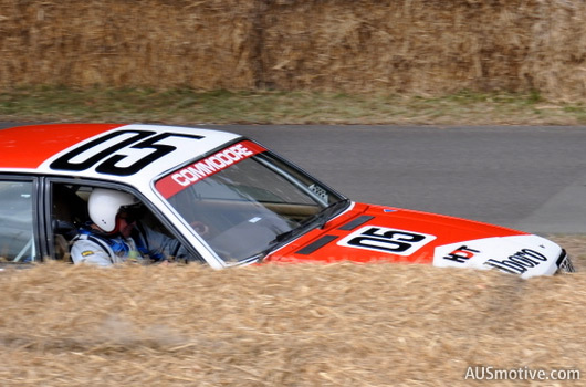 HDT VH Commodore @ Goodwood FoS
