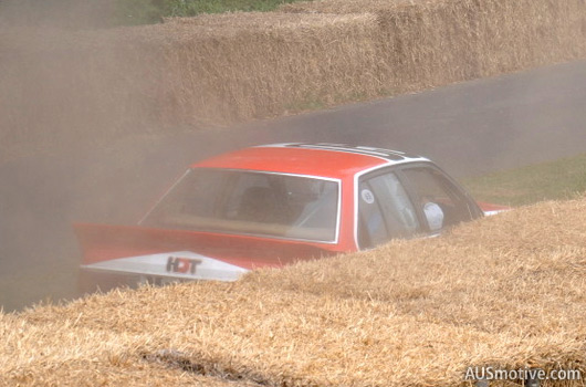 HDT VH Commodore @ Goodwood FoS
