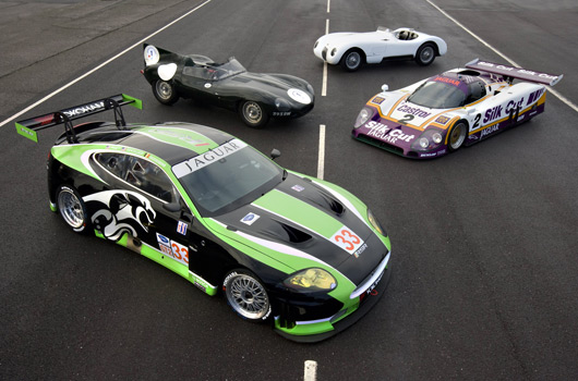Jaguar will return to Le Mans in 2010
