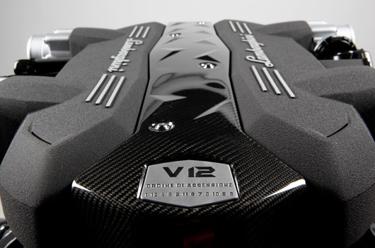 Lamborghini 6.5 litre V12