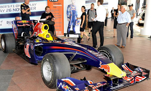 Red Bull Racing RB5