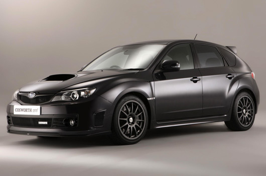 Subaru Cosworth Impreza STI CS400