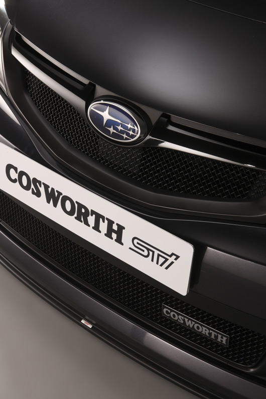 Subaru Cosworth Impreza STI CS400