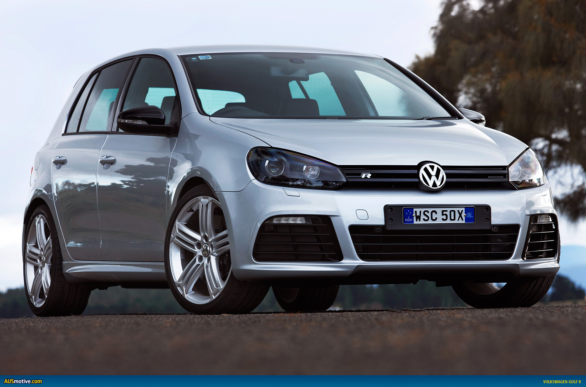Volkswagen Golf R Australian specs & pricing