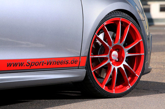 Sport Wheels Golf R