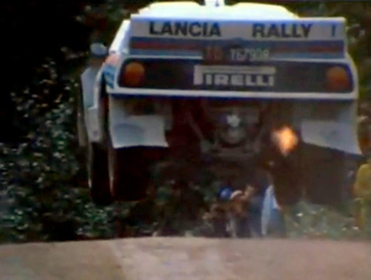 Old skool rally compilation