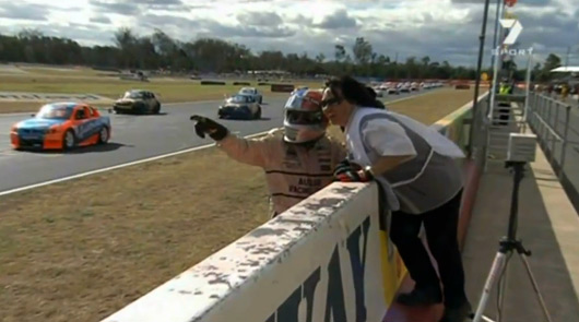 Phil Ward, Aussie Racing Cars