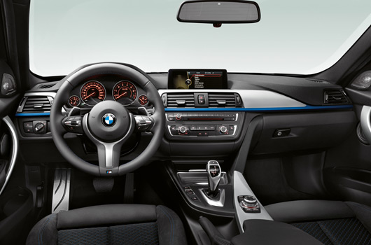 2012 BMW F30 3 Series