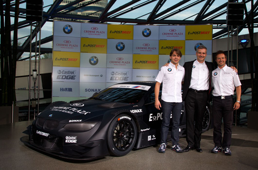 BMW M3 DTM Concept Car