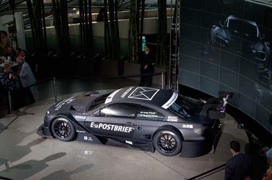 BMW M3 DTM Concept Car