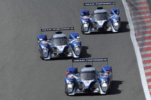 Le Mans 2011